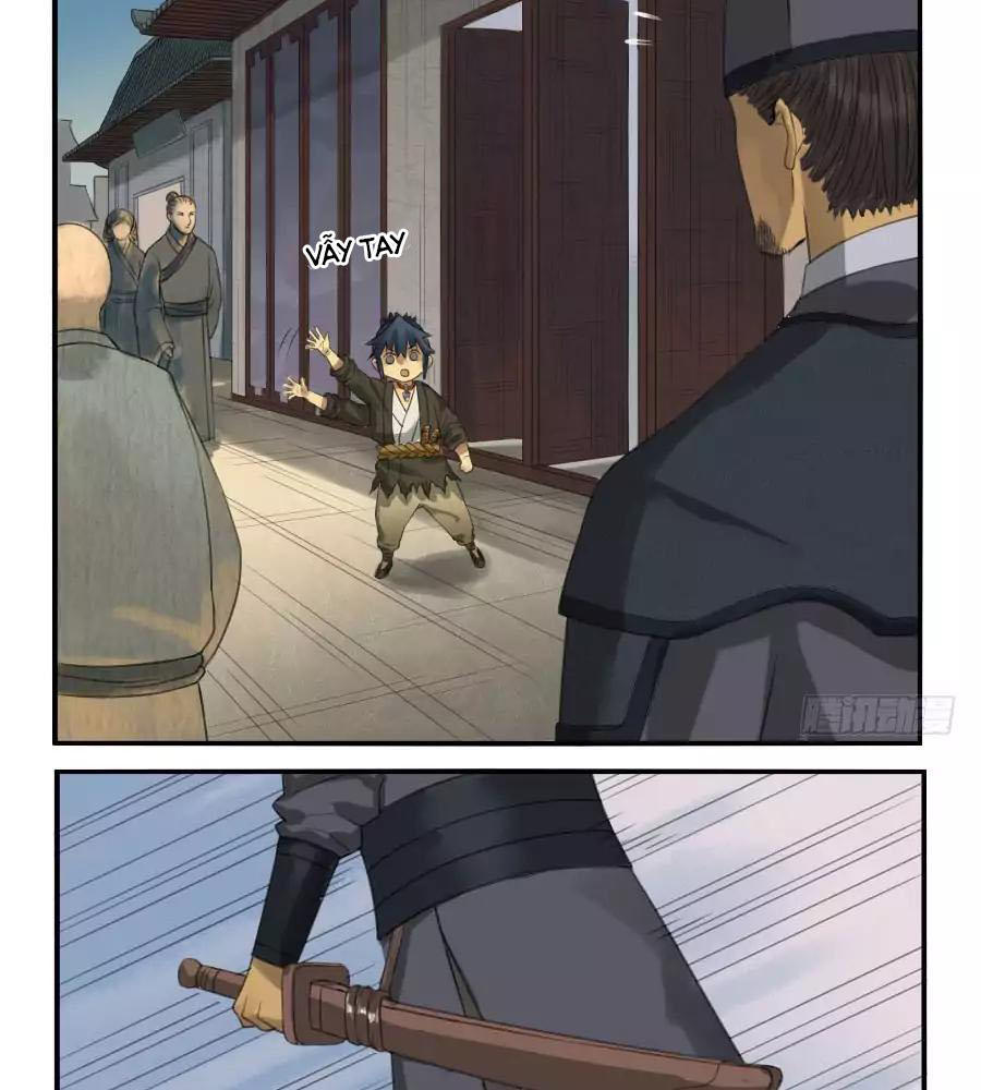 Truyền Võ Chap 34 - Next Chap 35