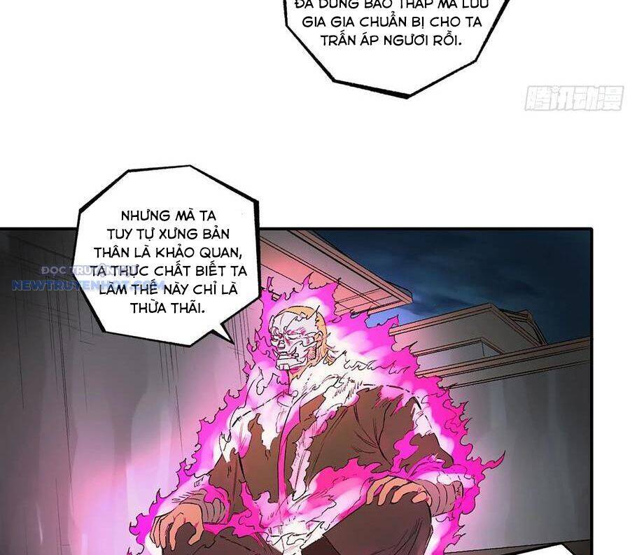 Truyền Võ Chap 340 - Next Chap 341
