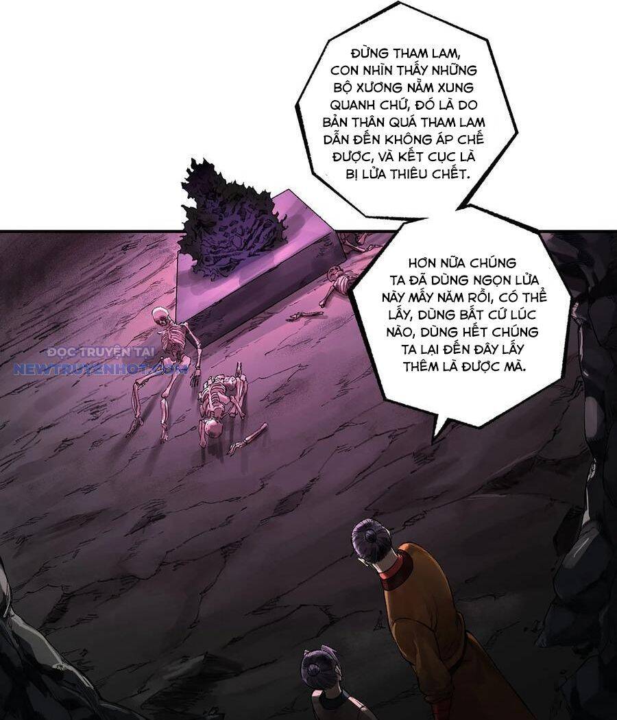 Truyền Võ Chap 342 - Next Chap 343