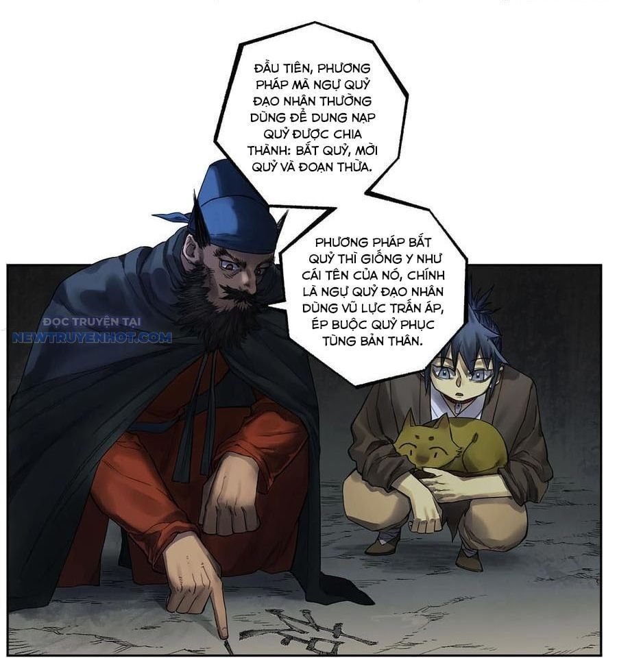 Truyền Võ Chap 343 - Next Chap 344