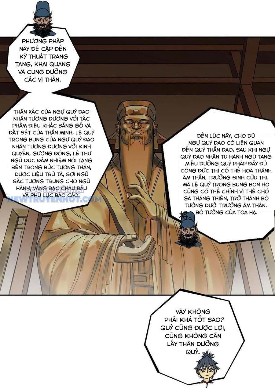 Truyền Võ Chap 343 - Next Chap 344
