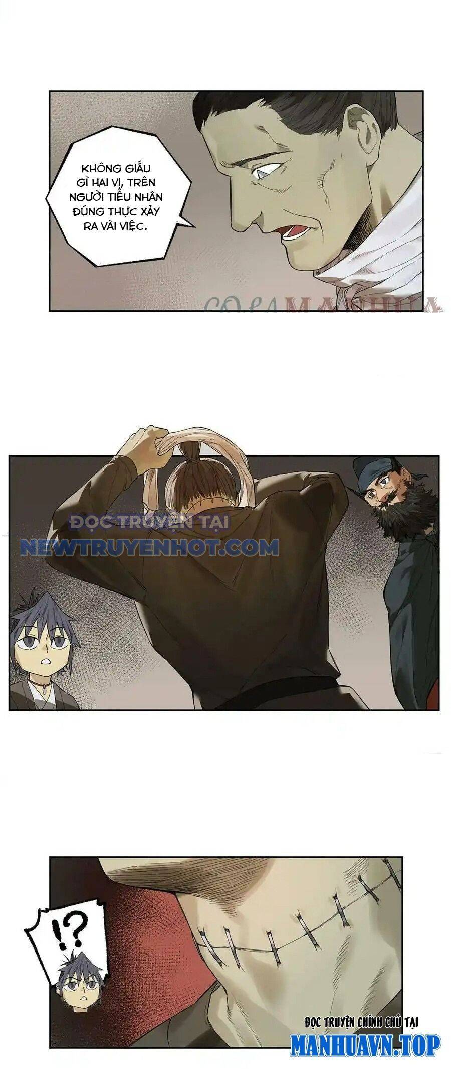 Truyền Võ Chap 346 - Next Chap 347
