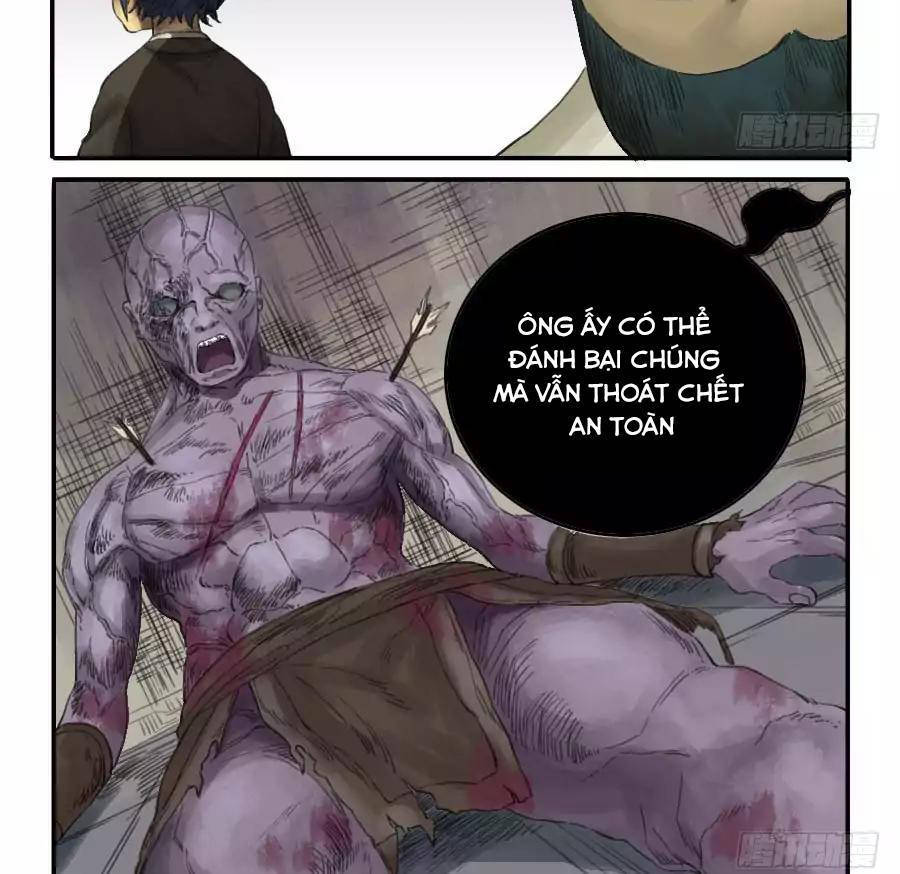 Truyền Võ Chap 35 - Next Chap 36