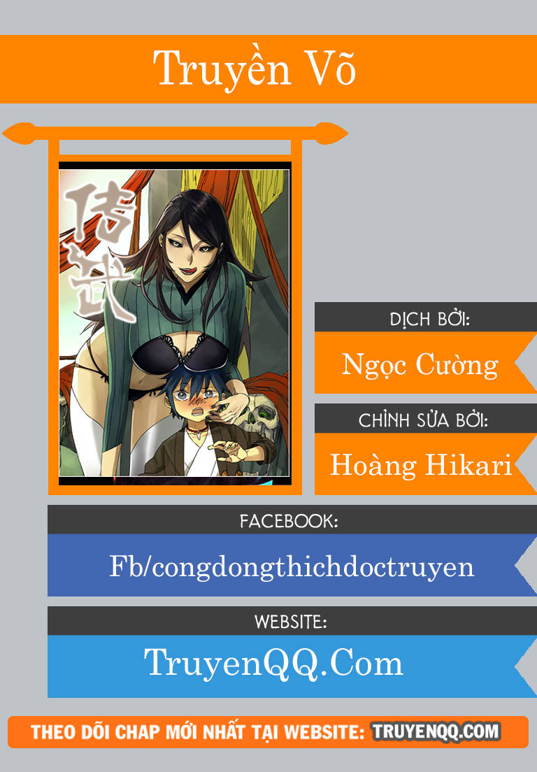 Truyền Võ Chap 35 - Next Chap 36