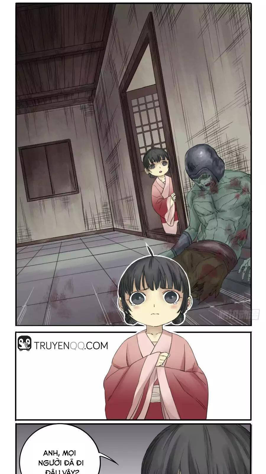Truyền Võ Chap 35 - Next Chap 36