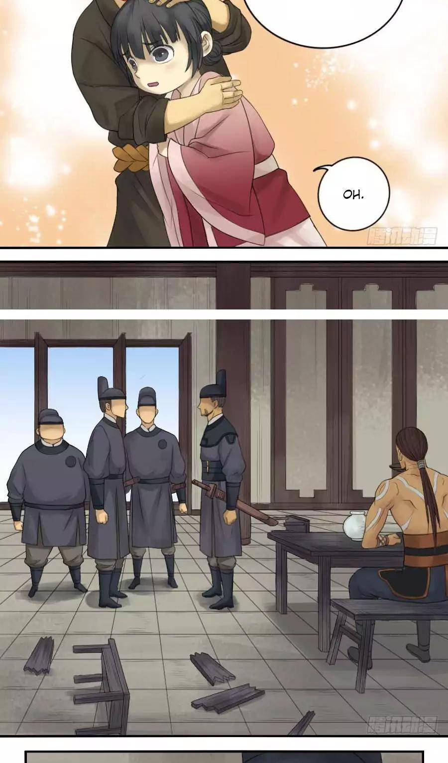 Truyền Võ Chap 35 - Next Chap 36