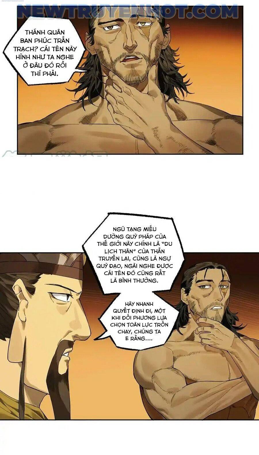Truyền Võ Chap 350 - Next Chap 351