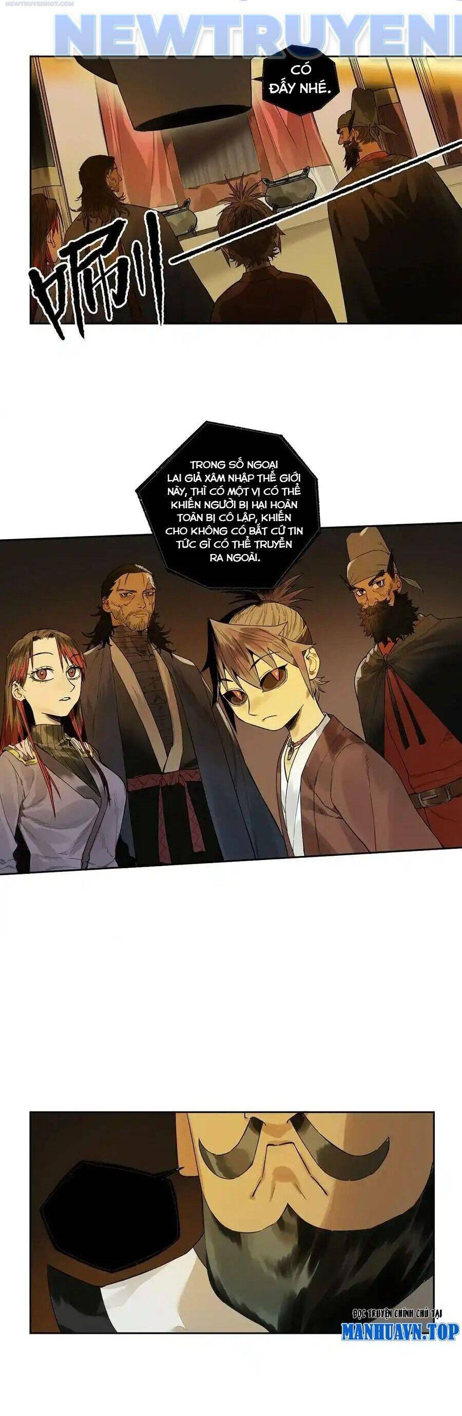 Truyền Võ Chap 351 - Next Chap 352