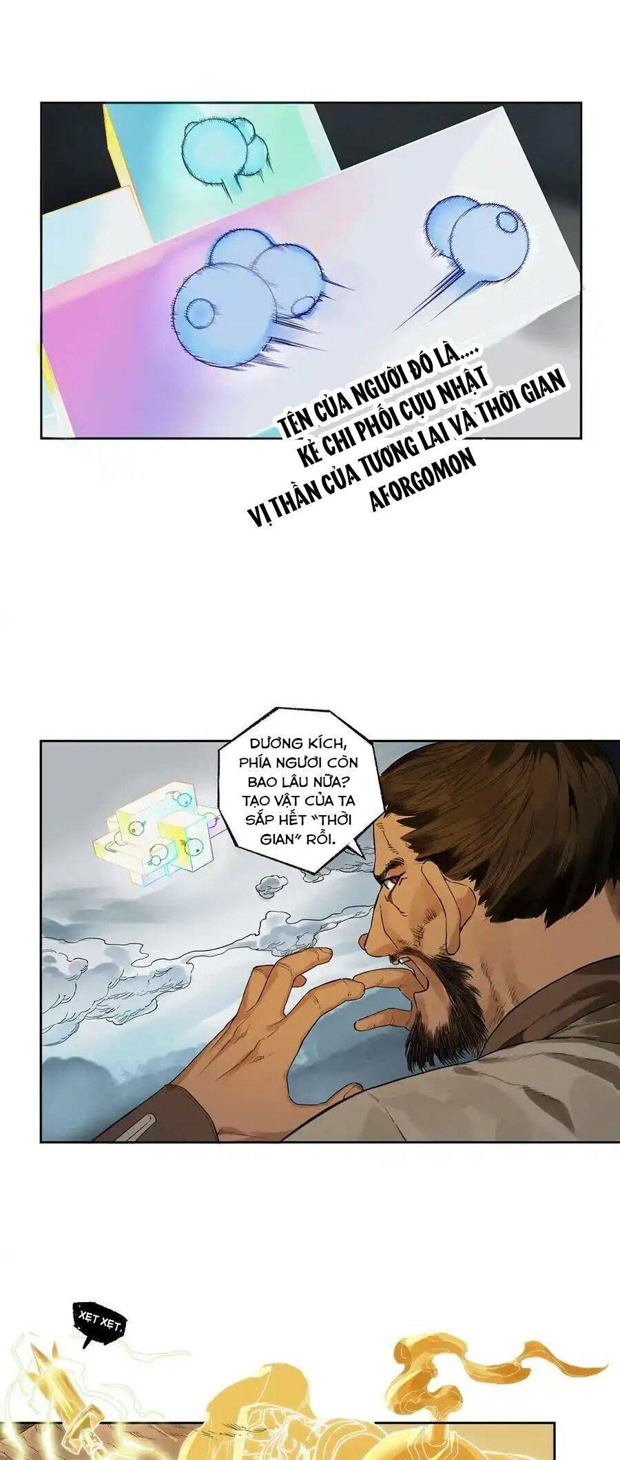 Truyền Võ Chap 351 - Next Chap 352