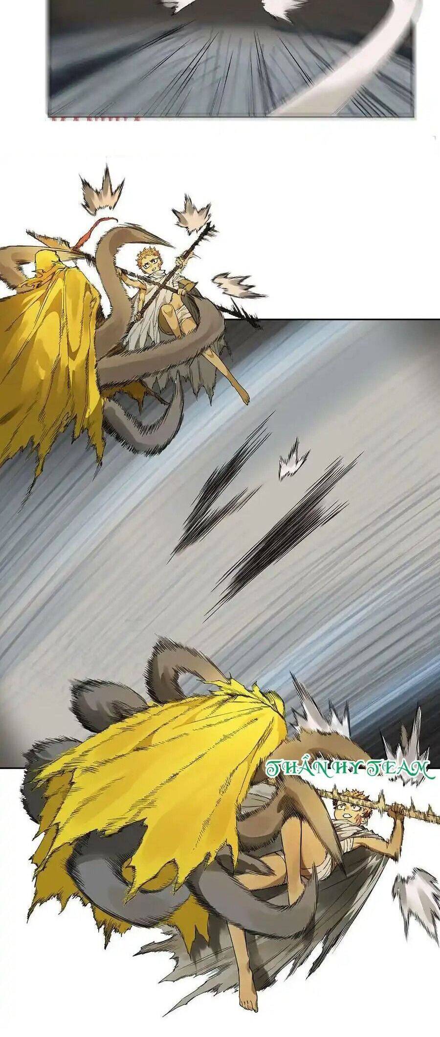 Truyền Võ Chap 351 - Next Chap 352