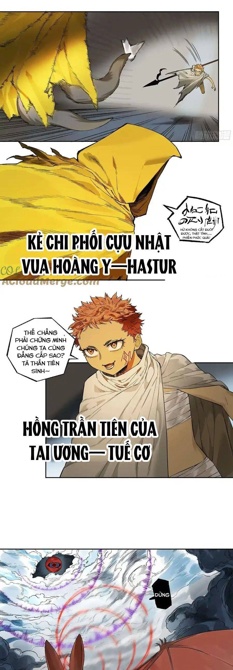 Truyền Võ Chap 351 - Next Chap 352