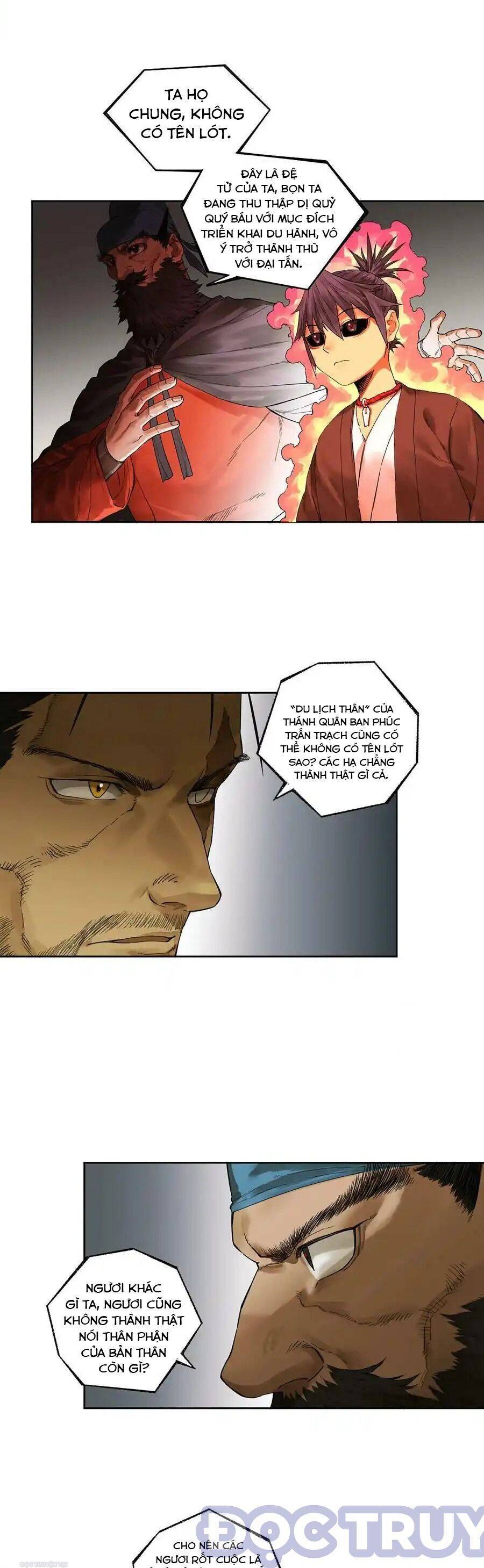 Truyền Võ Chap 351 - Next Chap 352