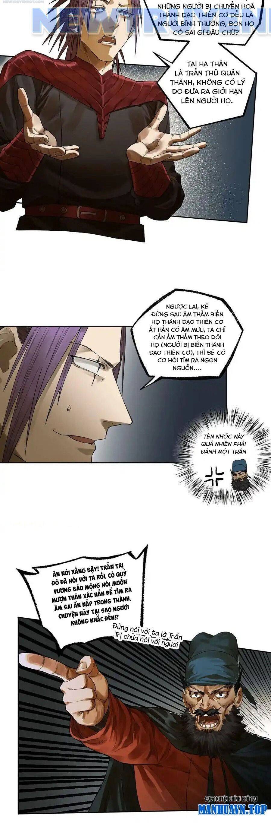 Truyền Võ Chap 351 - Next Chap 352