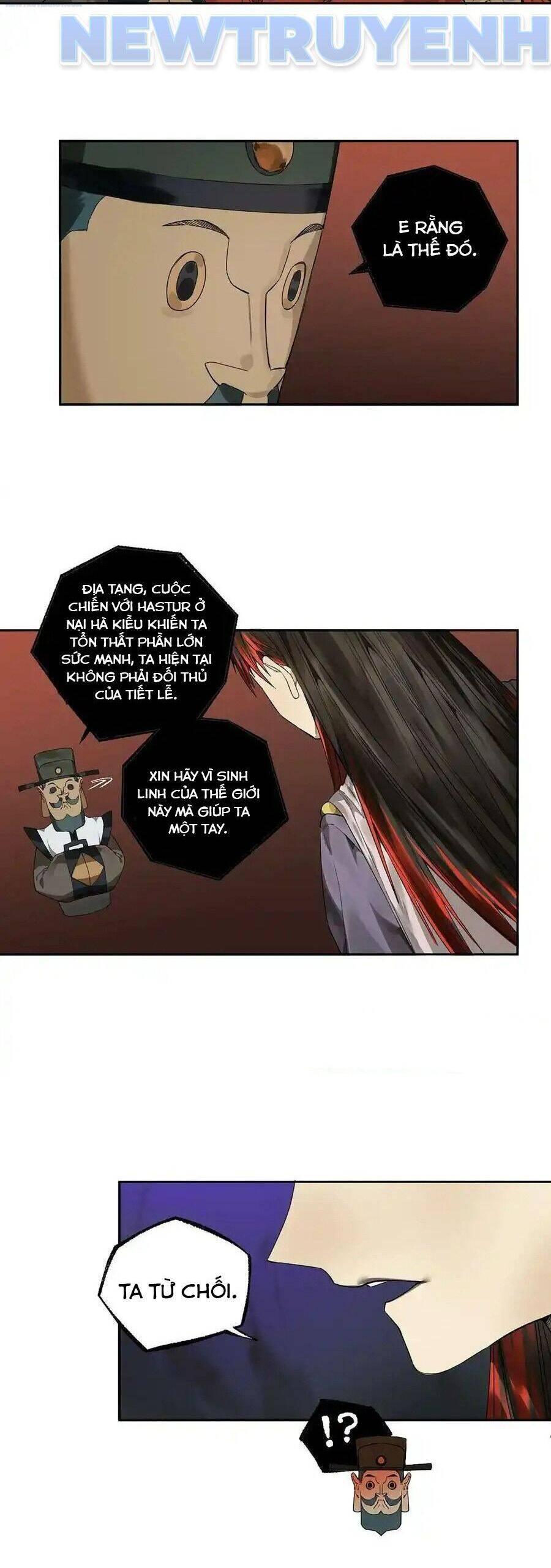 Truyền Võ Chap 352 - Next Chap 353