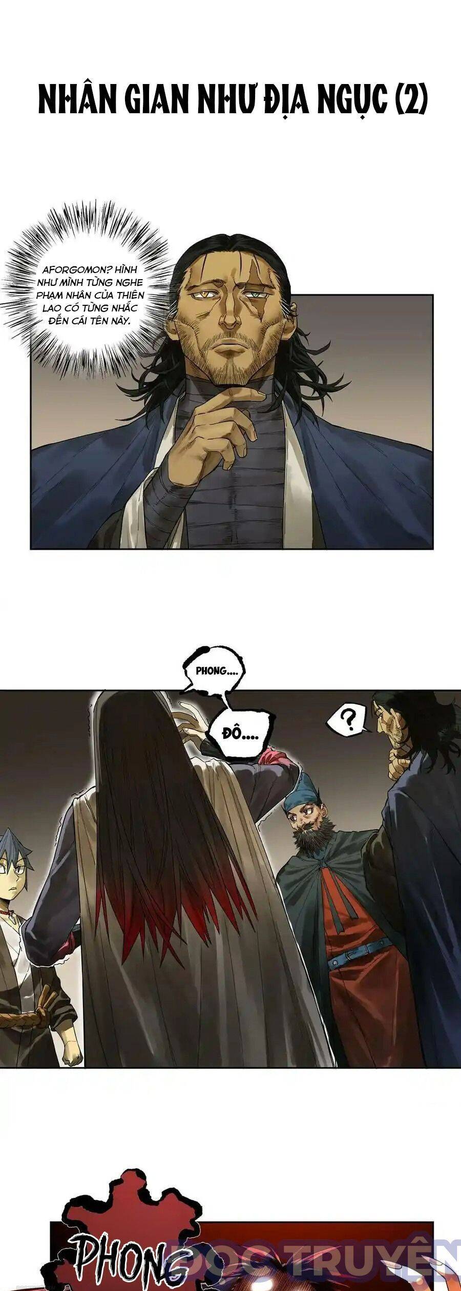 Truyền Võ Chap 352 - Next Chap 353