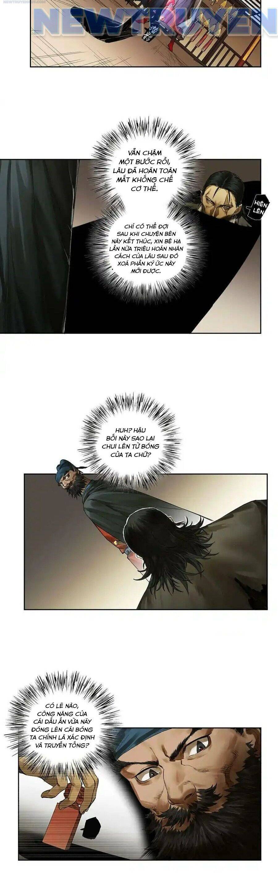 Truyền Võ Chap 352 - Next Chap 353