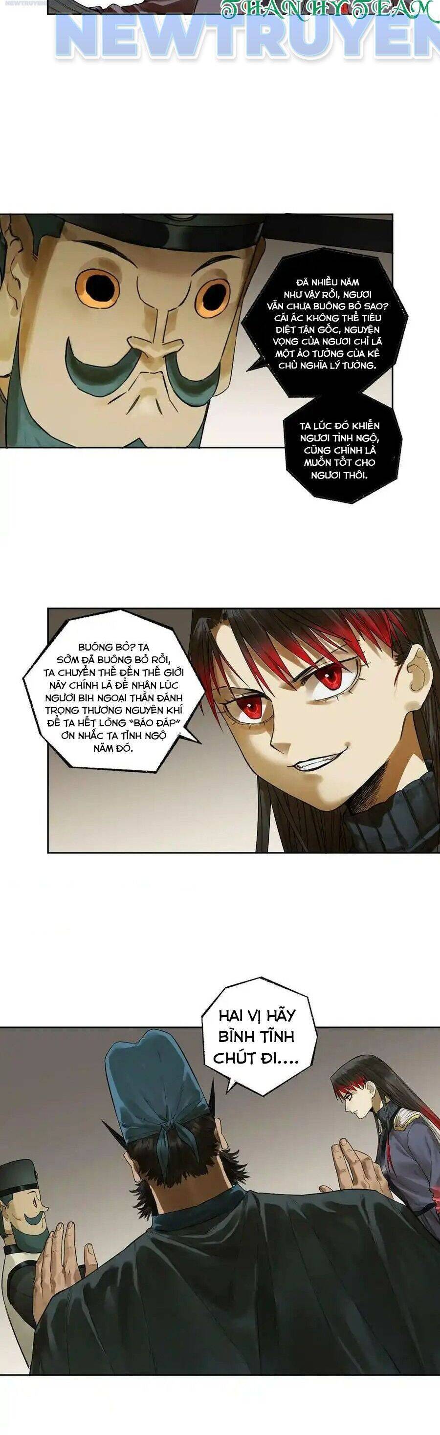 Truyền Võ Chap 352 - Next Chap 353
