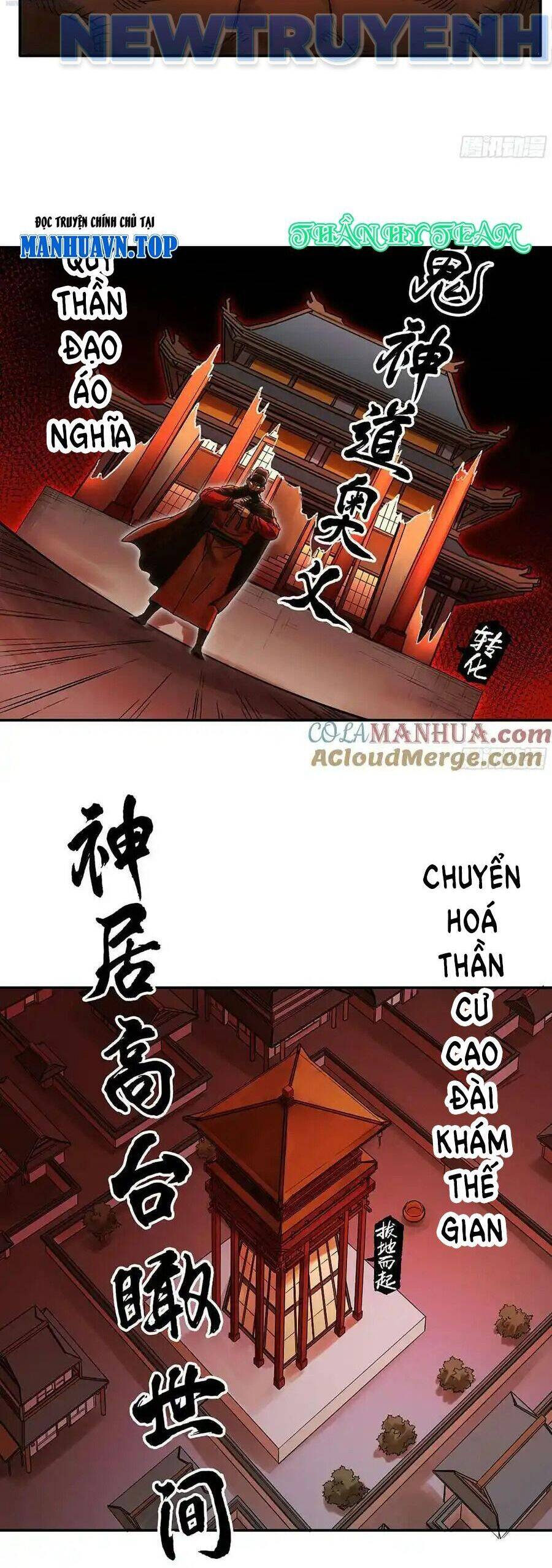 Truyền Võ Chap 353 - Next Chap 354