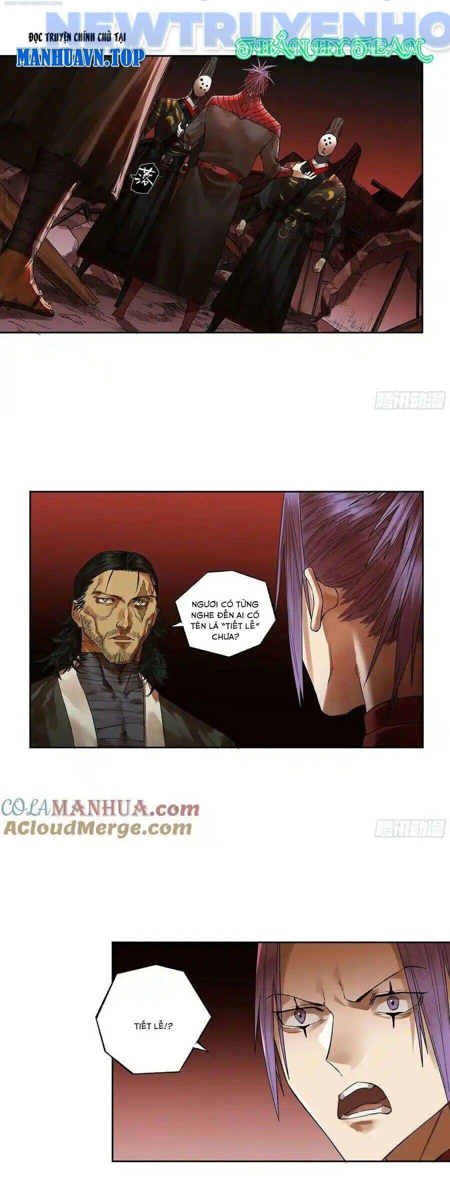 Truyền Võ Chap 353 - Next Chap 354
