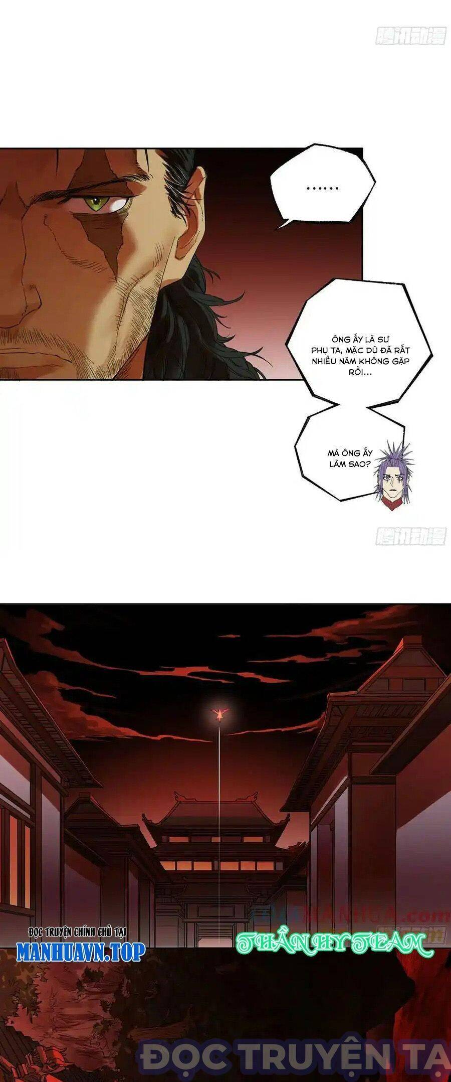 Truyền Võ Chap 353 - Next Chap 354