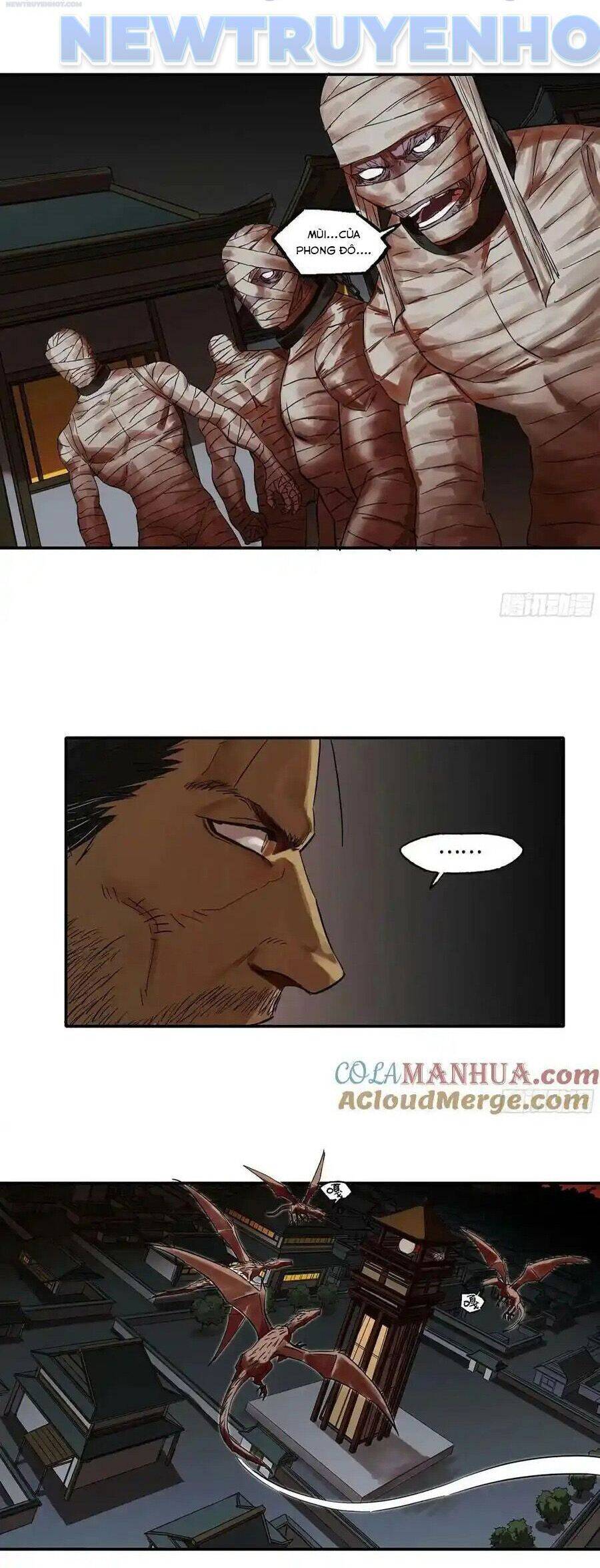Truyền Võ Chap 354 - Next Chap 355