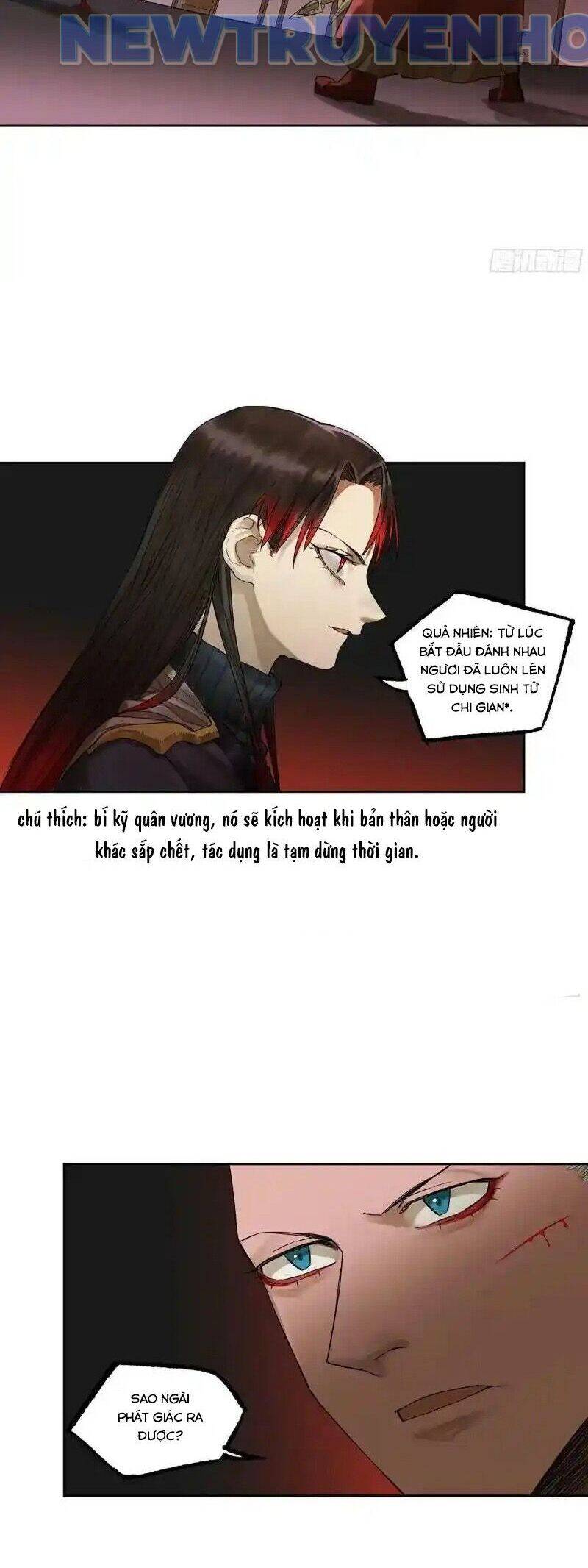 Truyền Võ Chap 355 - Next Chap 356
