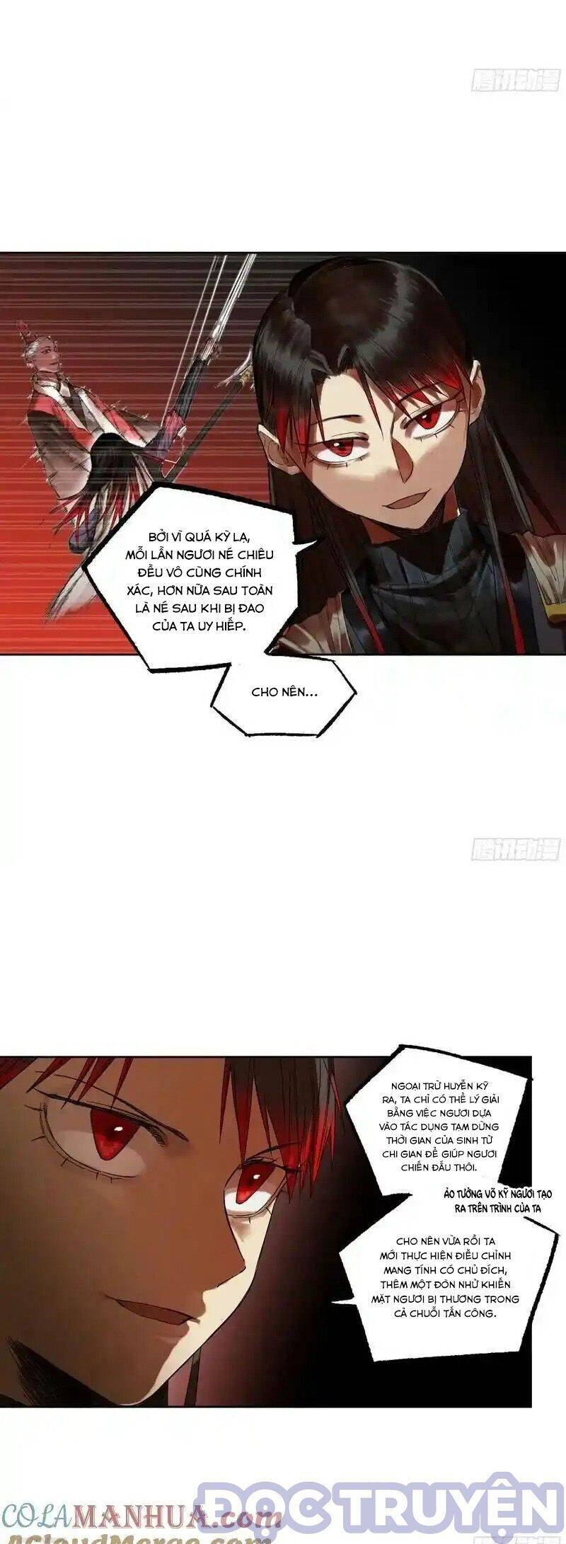Truyền Võ Chap 355 - Next Chap 356