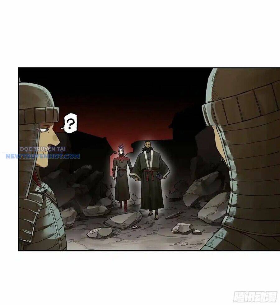 Truyền Võ Chap 356 - Next Chap 357