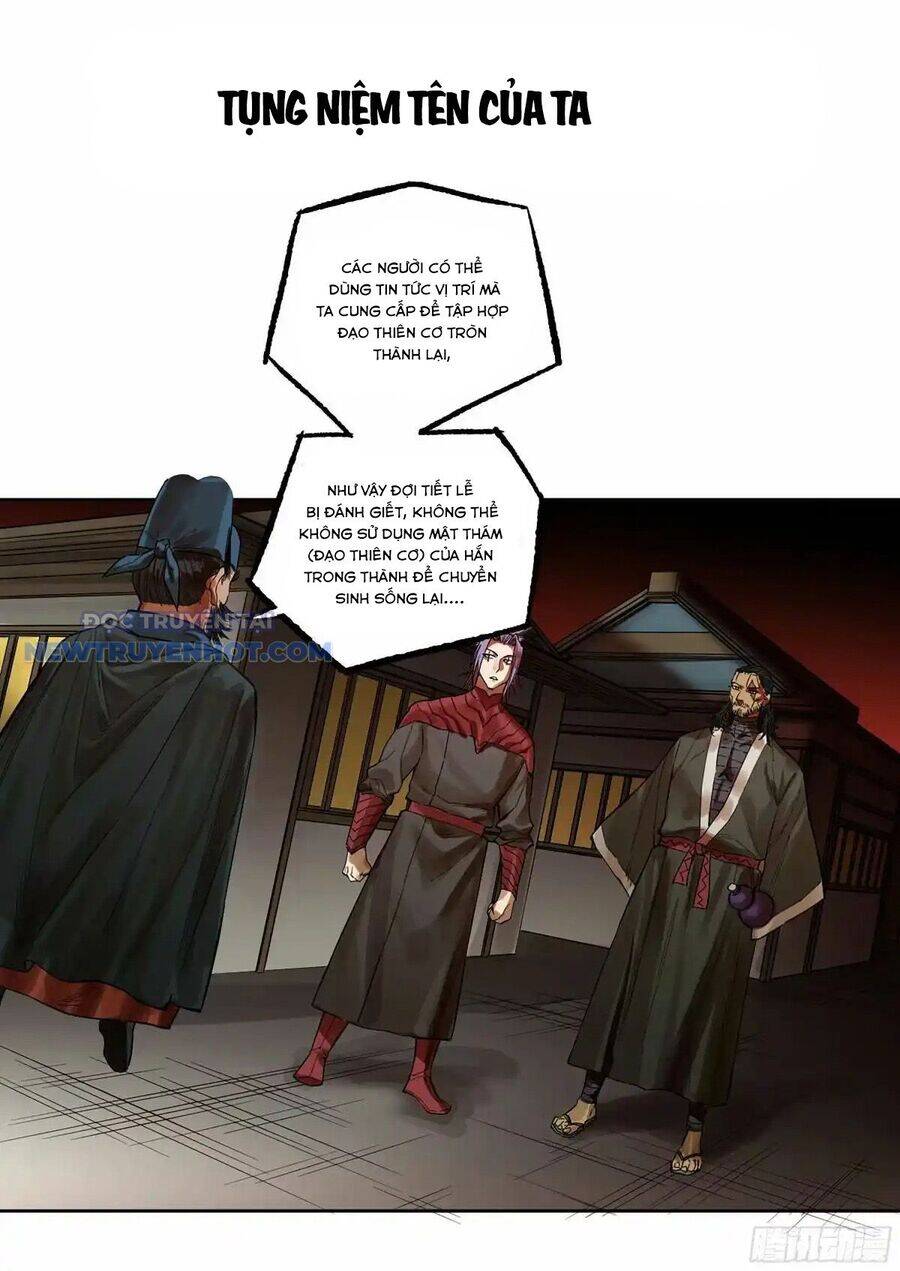 Truyền Võ Chap 356 - Next Chap 357