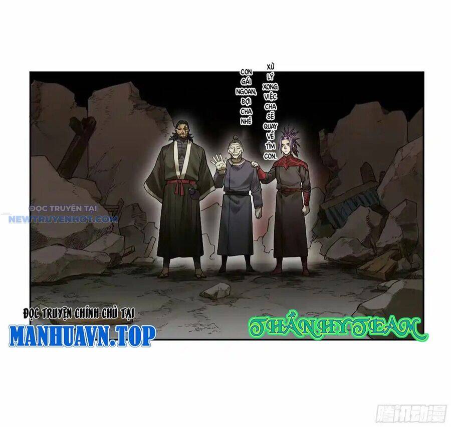 Truyền Võ Chap 356 - Next Chap 357