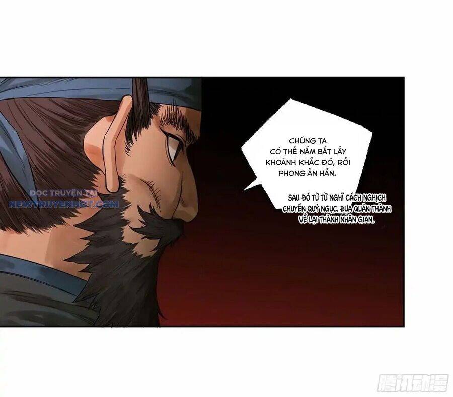 Truyền Võ Chap 356 - Next Chap 357