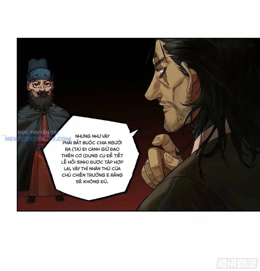 Truyền Võ Chap 356 - Next Chap 357