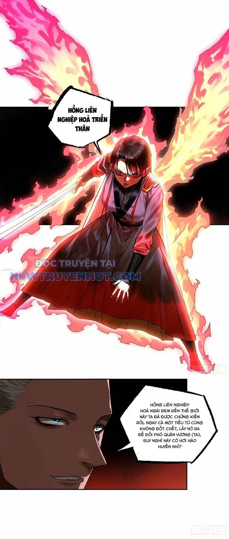 Truyền Võ Chap 357 - Next Chap 358