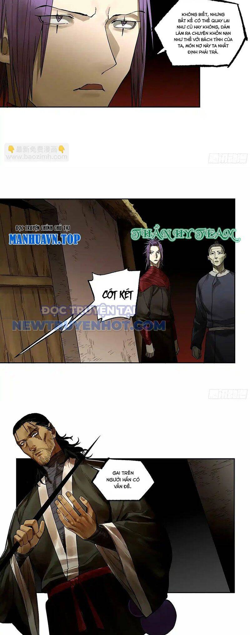 Truyền Võ Chap 357 - Next Chap 358