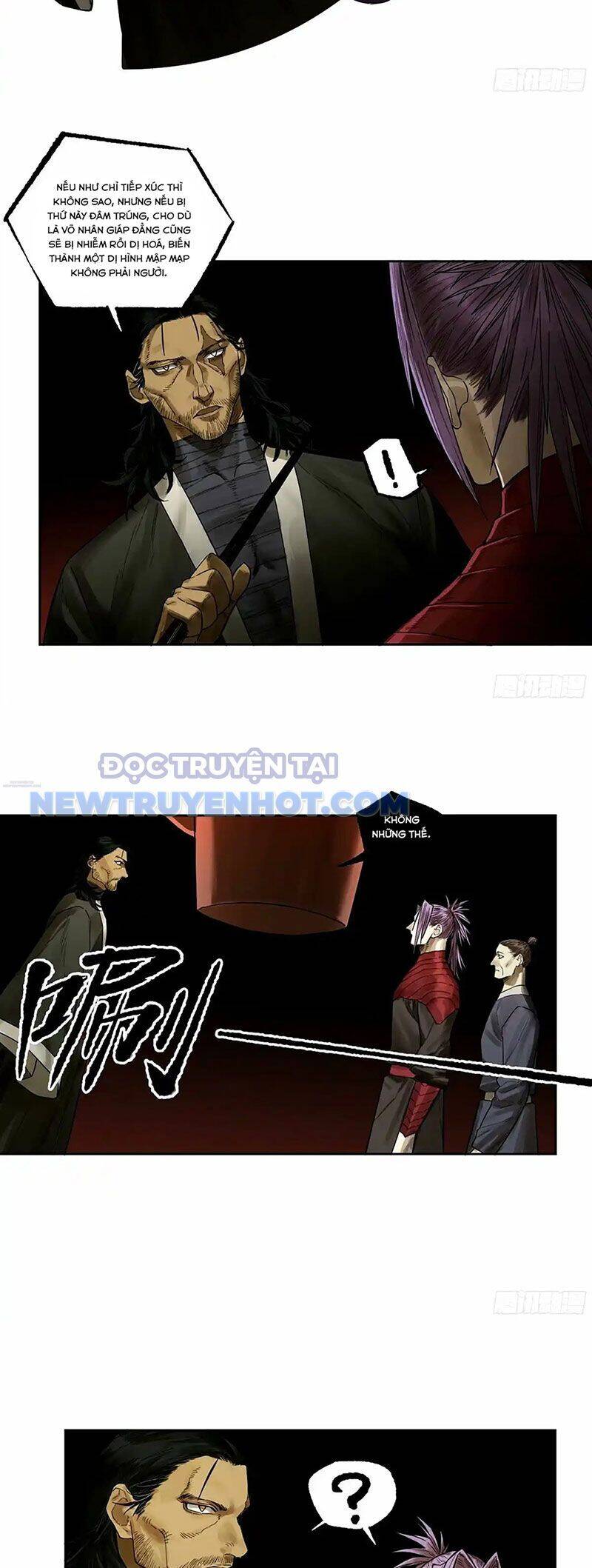 Truyền Võ Chap 357 - Next Chap 358
