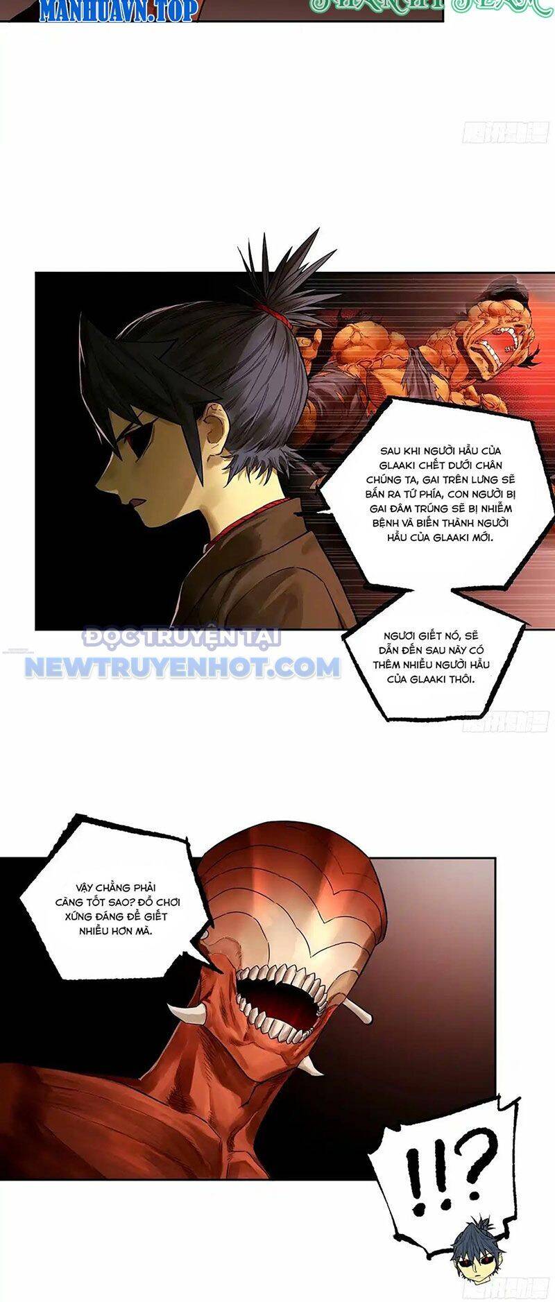 Truyền Võ Chap 357 - Next Chap 358
