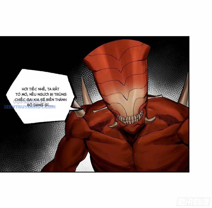 Truyền Võ Chap 358 - Next Chap 359