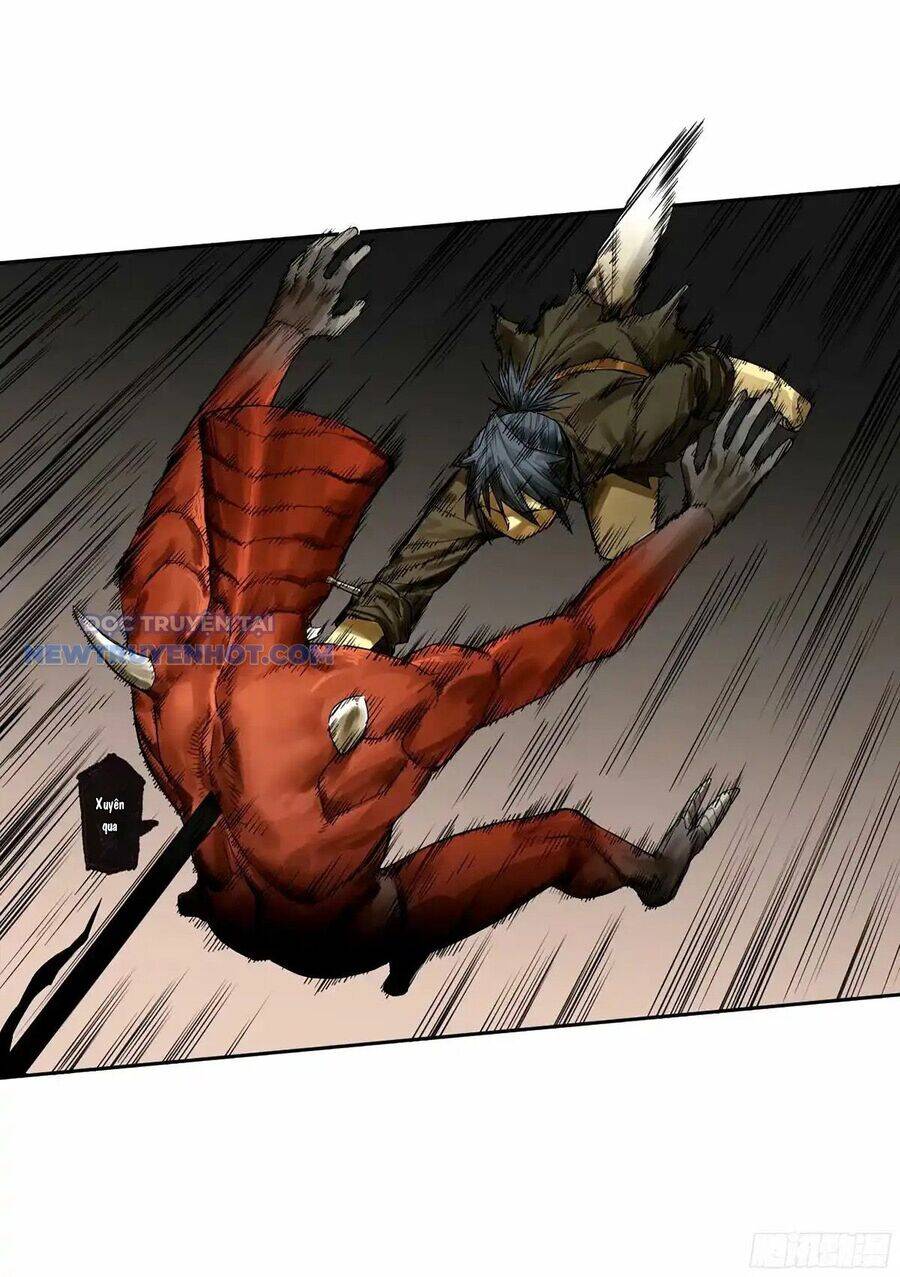 Truyền Võ Chap 358 - Next Chap 359