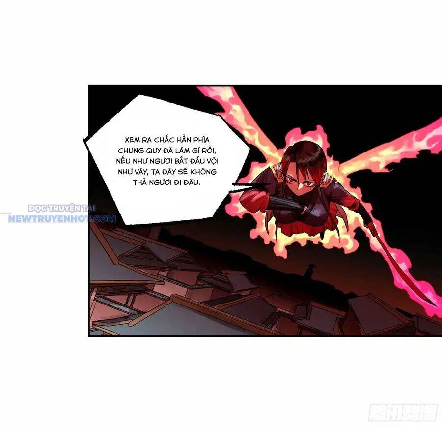 Truyền Võ Chap 358 - Next Chap 359