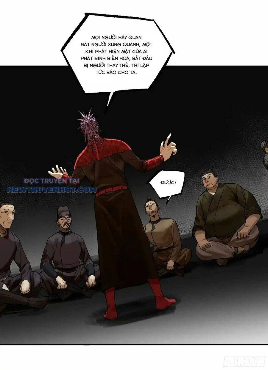Truyền Võ Chap 359 - Next Chap 360