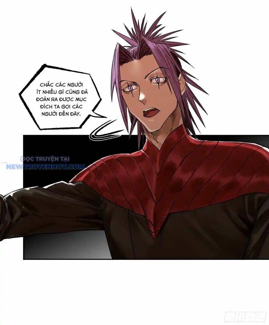 Truyền Võ Chap 359 - Next Chap 360