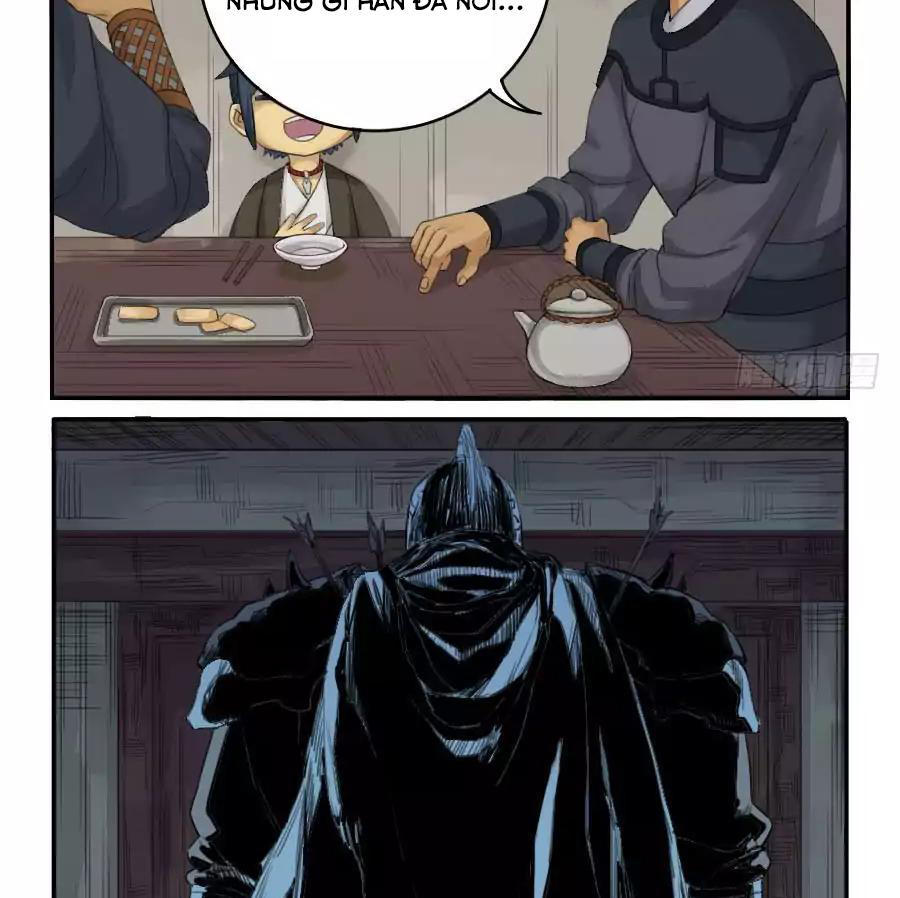 Truyền Võ Chap 36 - Next Chap 37