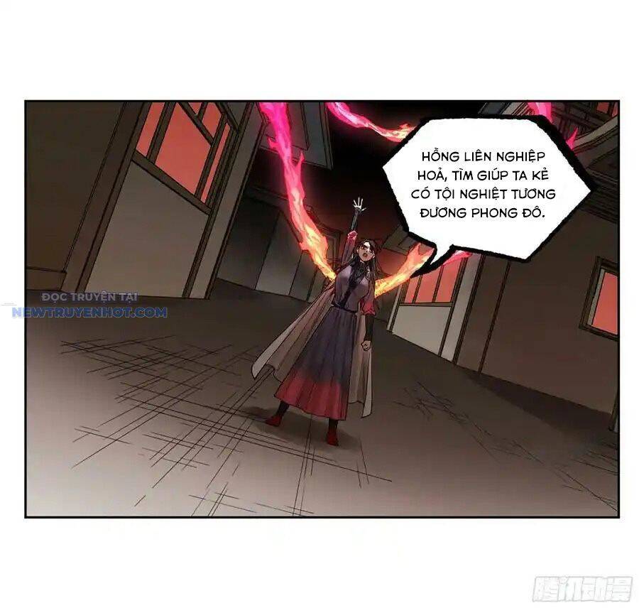Truyền Võ Chap 361 - Next Chap 362