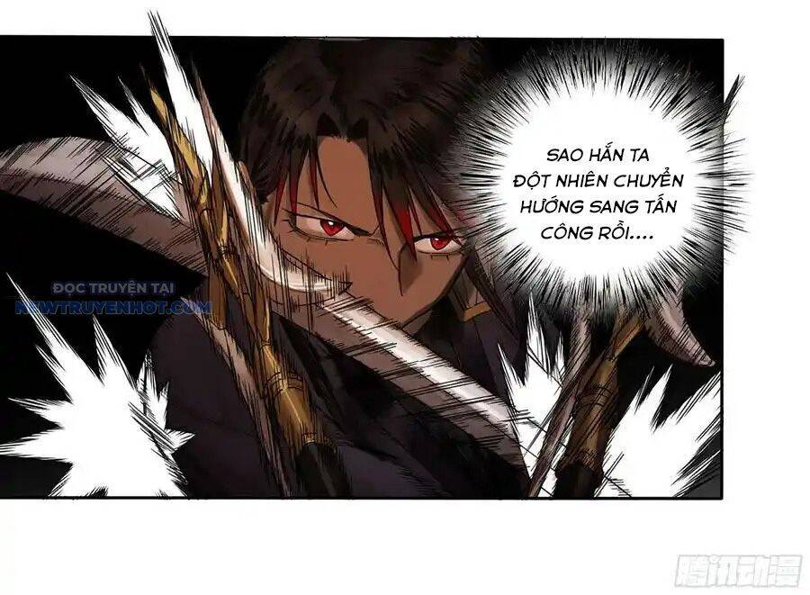 Truyền Võ Chap 361 - Next Chap 362