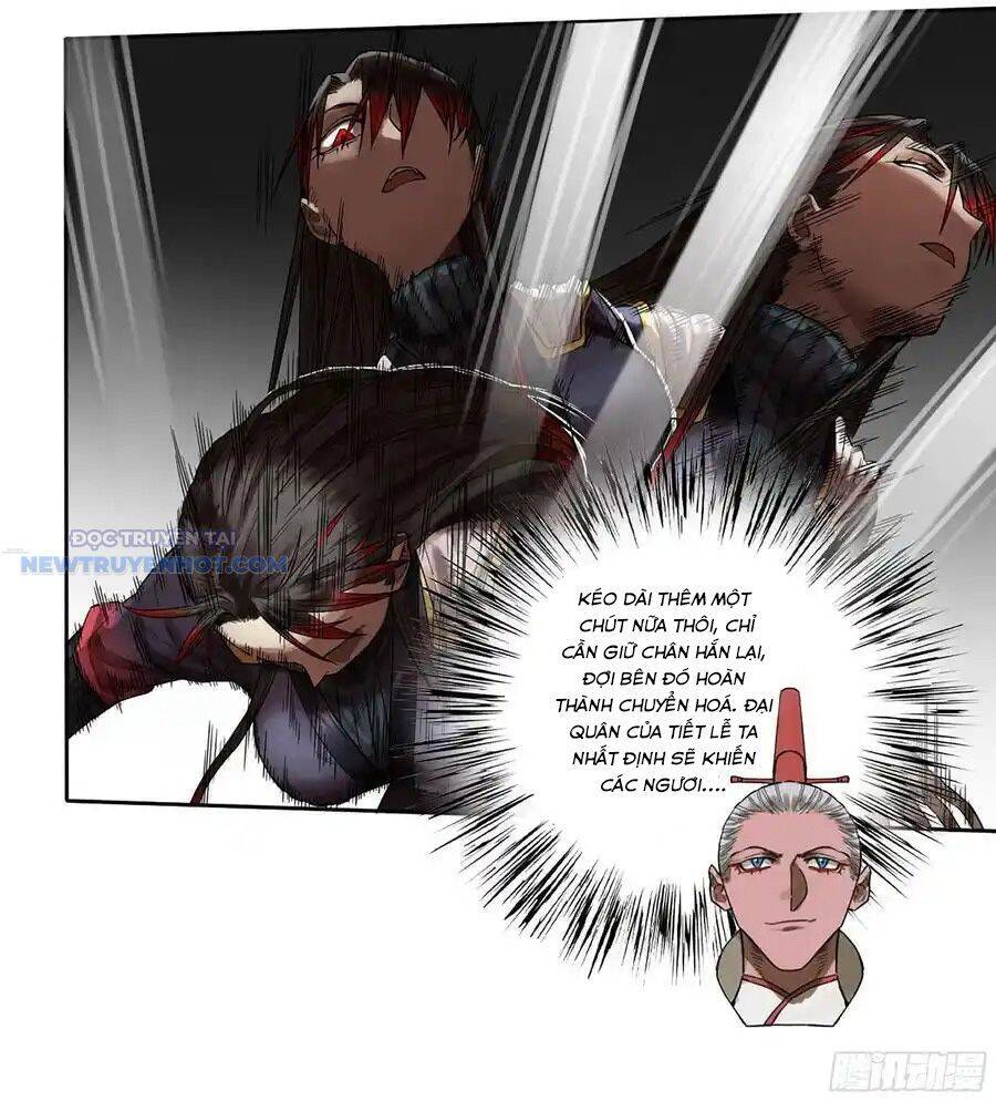Truyền Võ Chap 361 - Next Chap 362
