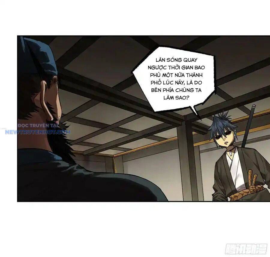 Truyền Võ Chap 361 - Next Chap 362
