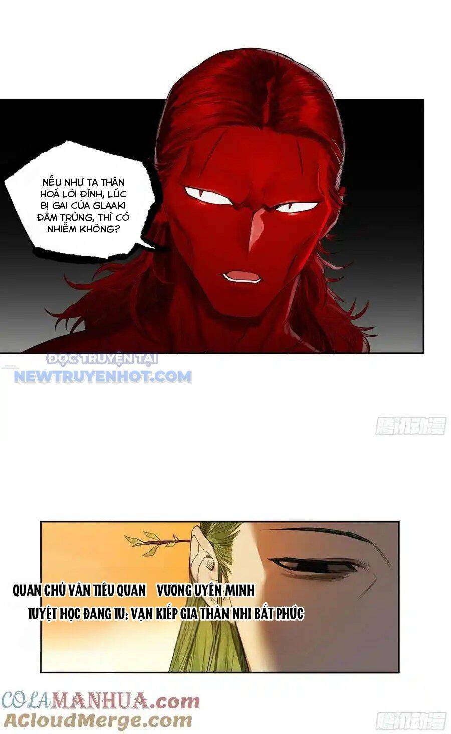 Truyền Võ Chap 362 - Next Chap 363