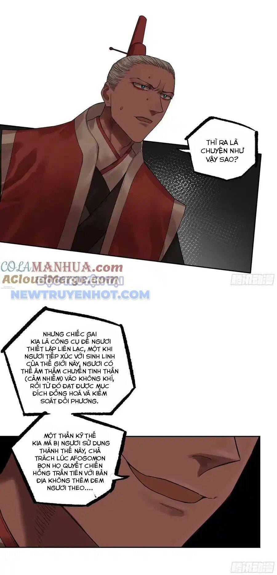 Truyền Võ Chap 362 - Next Chap 363