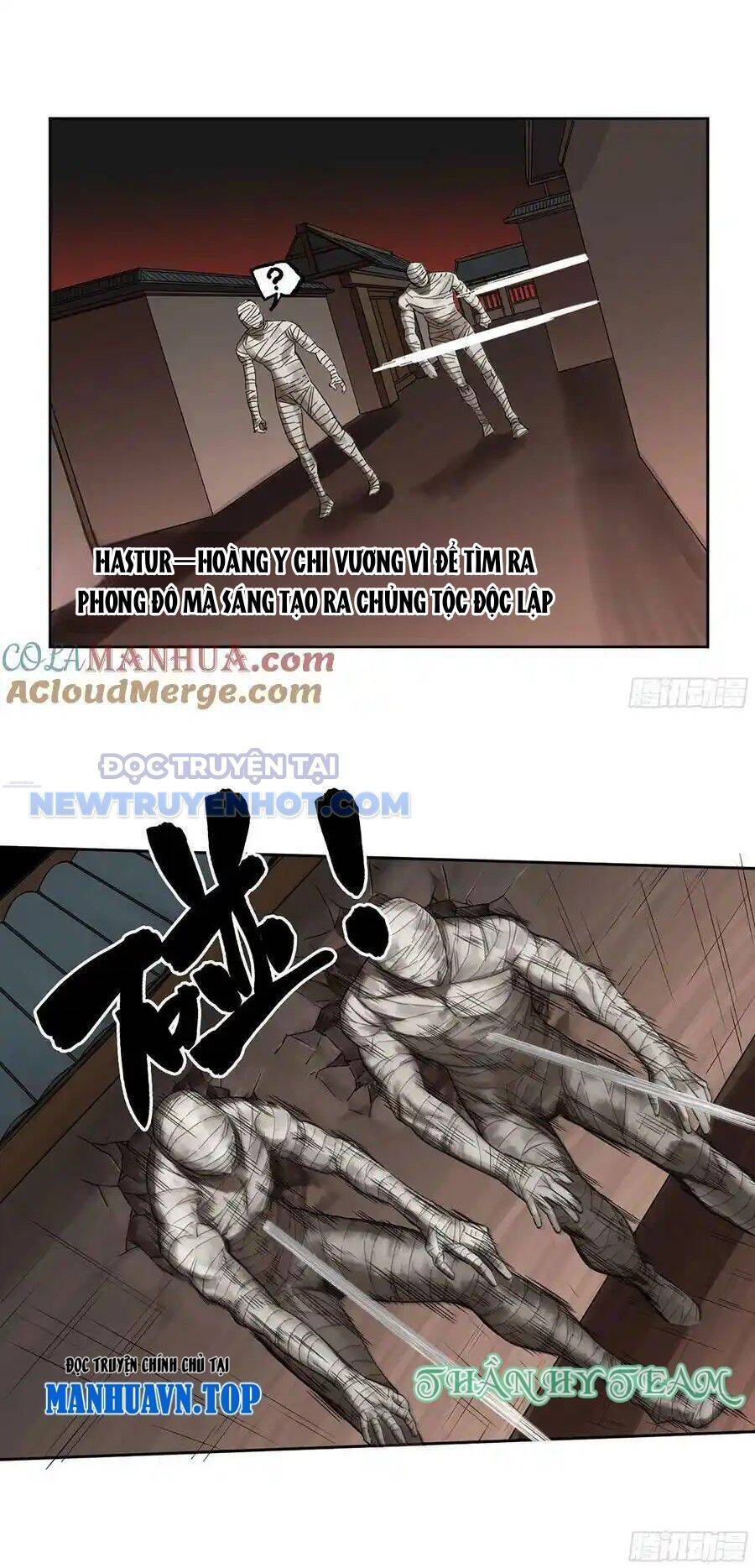 Truyền Võ Chap 362 - Next Chap 363