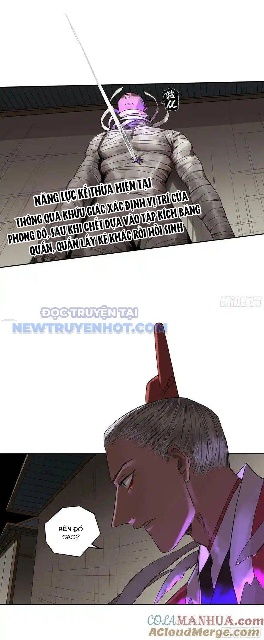 Truyền Võ Chap 362 - Next Chap 363